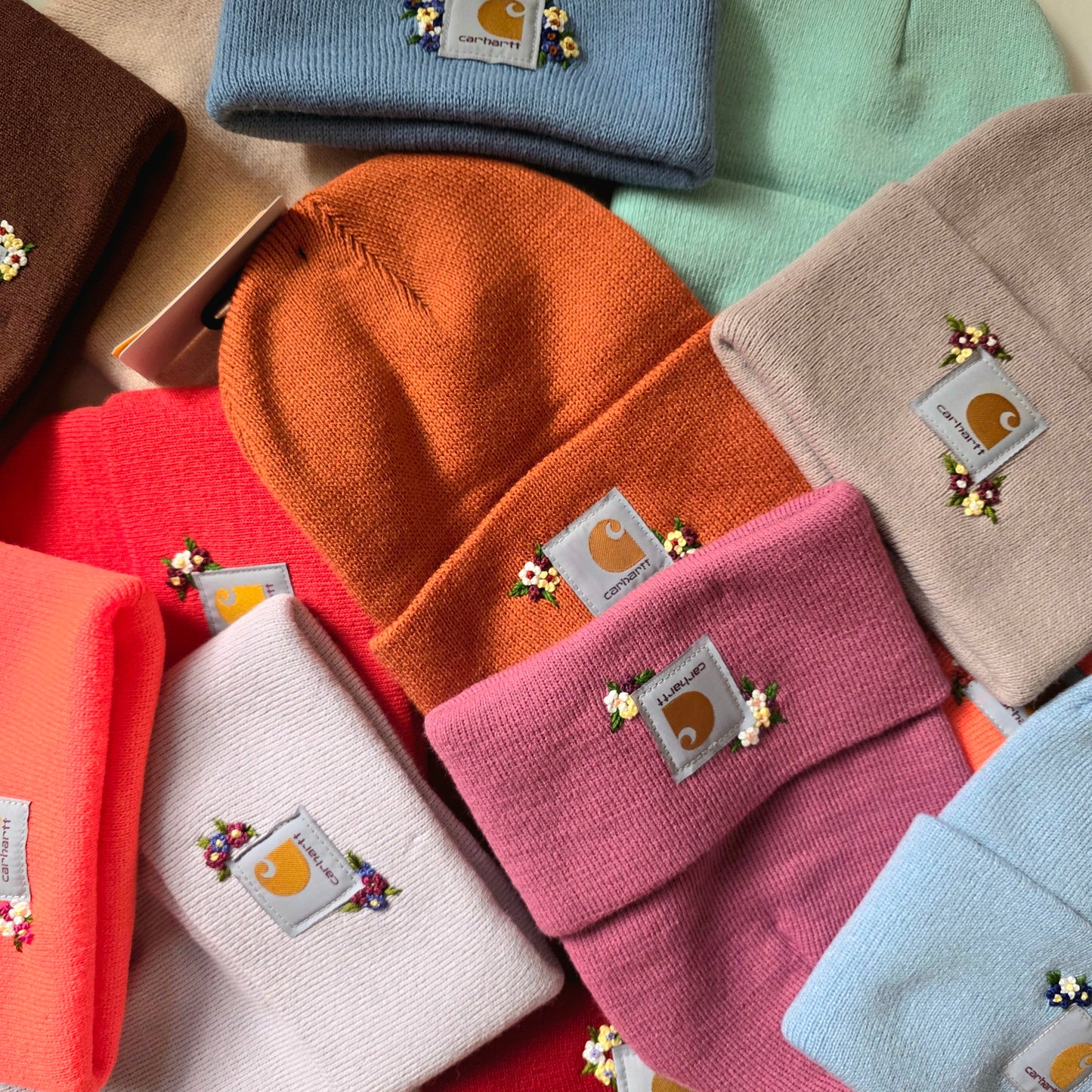 Limited Edition (Drop 1) - Carhartt toque