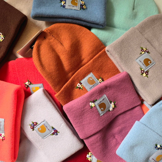 Limited Edition (Drop 1) - Carhartt toque