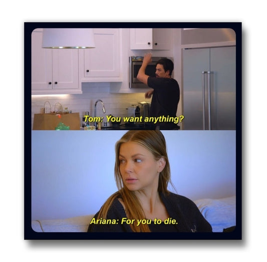 2"x2" VPR For you to die | Replica Magnet